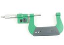 INSIZE DIGITAL SCREW THREAD MICROMETER - INSIZE 3581-75A 50-75mm / 2-3"