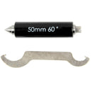INSIZE DIGITAL SCREW THREAD MICROMETER - INSIZE 3581-75A 50-75mm / 2-3"