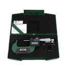INSIZE DIGITAL SPHERICAL ANVIL TUBE MICROMETER - INSIZE 3560-50SA 25-50mm / 1-2"