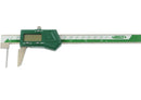 INSIZE DIGITAL TUBE THICKNESS CALIPER - INSIZE 1161-150A 0-150mm / 0-6"