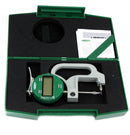 INSIZE DIGITAL TUBE THICKNESS GAUGE - Insize 2873-10 0-10mm / 0-0.4"