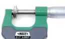 INSIZE DISC MICROMETER - INSIZE 3294-1 0-1"