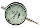 INSIZE DOUBLE FACE DIAL INDICATOR | 10mm x 0.1mm | INSIZE 2328-10