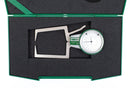 INSIZE EXT DIAL CALIPER GAUGE .4-1.2" - 2333-E121