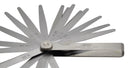 INSIZE FEELER GAUGE SET - INSIZE 4602-20 0.05-1mm