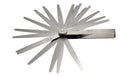 INSIZE FEELER GAUGE SET - INSIZE 4602-20 0.05-1mm