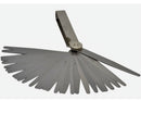 INSIZE FEELER GAUGE SET - INSIZE 4602-32 0.03-1mm