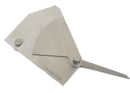 INSIZE FILLET WELDING GAUGE - INSIZE 4846-1
