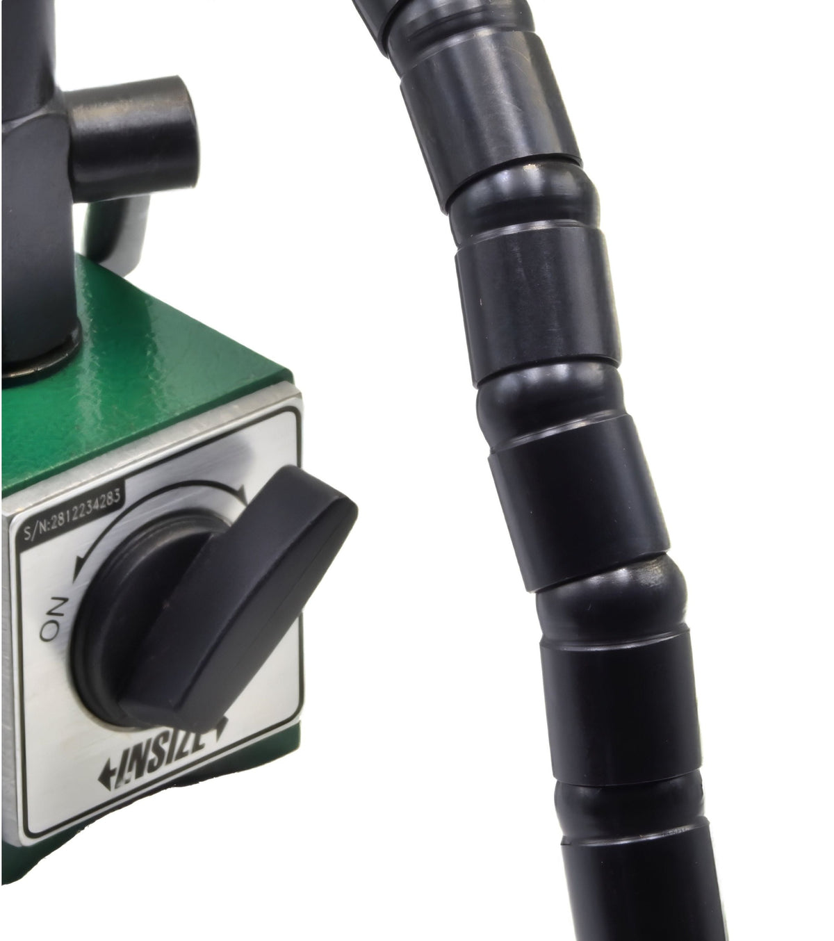 FLEXIBLE ARM MAGNETIC STAND - INSIZE 6207-80A 80 Kg