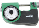 INSIZE INDICATING MICROMETER - INSIZE 3332-25 0-25mm