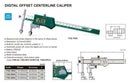 DIGITAL OFFSET CALIPER - INSIZE 1192-200A 10-200mm