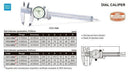 0-200mm | Dial Caliper | 1312-200A