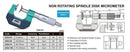 DISC MICROMETER - INSIZE 3294-25 0-25mm