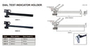 DIAL TEST HOLDER - INSIZE 6293-2