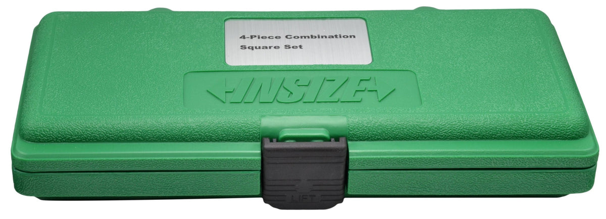 2セット×2 合計4本 COMBINATION SQUARE SET - INSIZE 2278-180 | Wallers Industrial