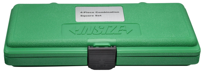ニュースキン　180シリーズ　4点セット COMBINATION SQUARE SET - INSIZE 2278-180 | Wallers Industrial