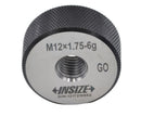 INSIZE INSIZE GO THREAD RING GAUGE M12X1.71 - 4120-12