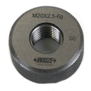 INSIZE INSIZE GO THREAD RING GAUGE M20x2.5 - 4120-20