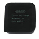 INSIZE INSIZE GO THREAD RING GAUGE M27X3 - 4120-27