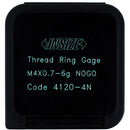 INSIZE INSIZE GO THREAD RING GAUGE M4X0.7 - 4120-4