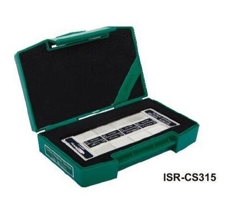 SURFACE ROUGHNESS SPECIMEN - INSIZE Isr-Cs322