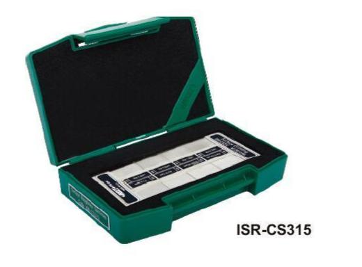 SURFACE ROUGHNESS SPECIMEN - INSIZE Isr-Cs326