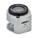 INSIZE Insize Magnifier 10x with Illumination - Series 7524-10