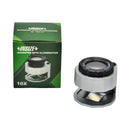 INSIZE Insize Magnifier 10x with Illumination - Series 7524-10