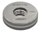 INSIZE INSIZE NOGO THREAD RING GAUGE M18X2.5 - 4120-18N