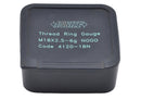 INSIZE INSIZE NOGO THREAD RING GAUGE M18X2.5 - 4120-18N