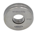 INSIZE INSIZE NOGO THREAD RING GAUGE M18X2.5 - 4120-18N