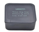 INSIZE INSIZE NOGO THREAD RING GAUGE M22X2.5 - 4120-22N