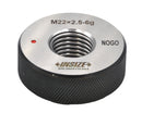 INSIZE INSIZE NOGO THREAD RING GAUGE M22X2.5 - 4120-22N
