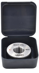 INSIZE INSIZE NOGO THREAD RING GAUGE M22X2.5 - 4120-22N