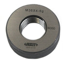 INSIZE INSIZE NOGO THREAD RING GAUGE - M36X4 4120-36N