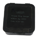INSIZE INSIZE NOGO THREAD RING GAUGE - M36X4 4120-36N