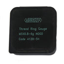 INSIZE INSIZE NOGO THREAD RING GAUGE M5X0.8 - 4120-5N