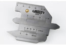 INSIZE Insize Welding Gauge 62x77mm Range Series 4838-1