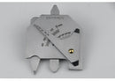 INSIZE Insize Welding Gauge 62x77mm Range Series 4838-1