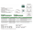 INSIZE INTERCHANGEABLE POINT DIGITAL CALIPER - INSIZE 1124-300A 0-300mm / 0-12"