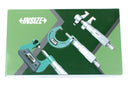 INSIZE JAW TYPE MICROMETER - INSIZE 3283-25A 0-25mm