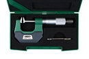 INSIZE JAW TYPE MICROMETER - INSIZE 3283-25A 0-25mm