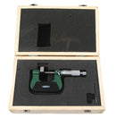 INSIZE LARGE ANVIL MICROMETER - INSIZE 3234-1 0-1"