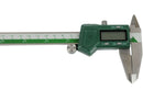 INSIZE LEFT HAND DIGITAL CALIPER - INSIZE 1130-200 0-200mm / 0-8"