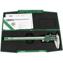 INSIZE LEFT HAND DIGITAL CALIPER - INSIZE 1130-200 0-200mm / 0-8"
