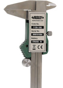 INSIZE LEFT HAND DIGITAL CALIPER - INSIZE 1130-300 0-300mm / 0-12"