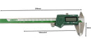 INSIZE LEFT HAND DIGITAL CALIPER - INSIZE 1130-300 0-300mm / 0-12"