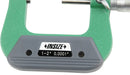 INSIZE LIMIT MICROMETER | 1-2" | INSIZE 3235-2