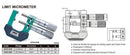 INSIZE LIMIT MICROMETER | 1-2" | INSIZE 3235-2