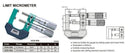 INSIZE LIMIT MICROMETER - INSIZE 3235-1 0-1"